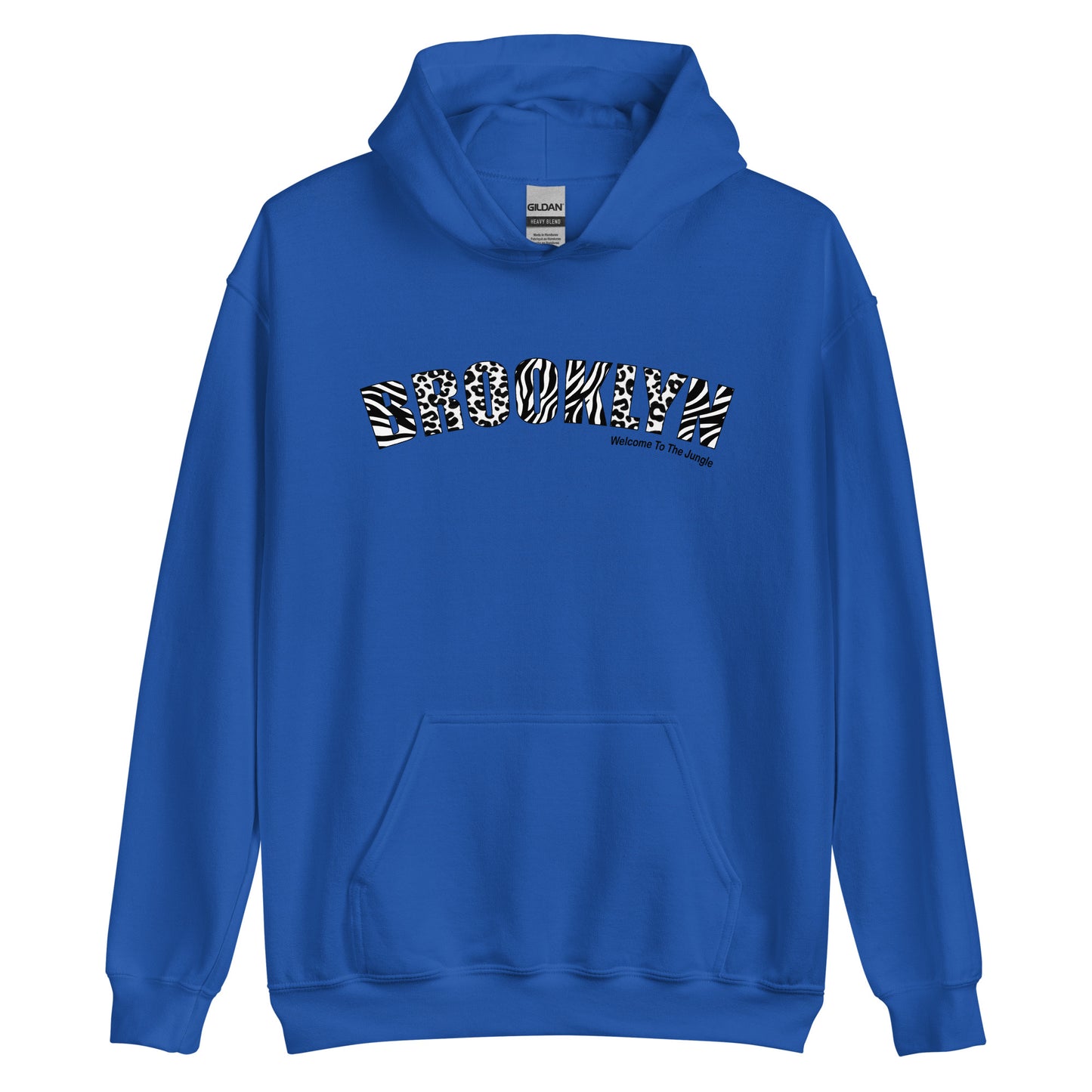 Brooklyn wttj Hoodie