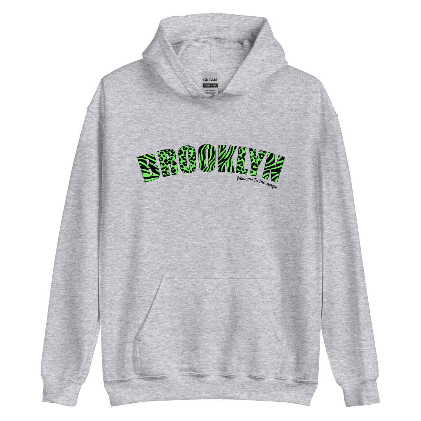 BROOKLYN WTTJ  Hoodie