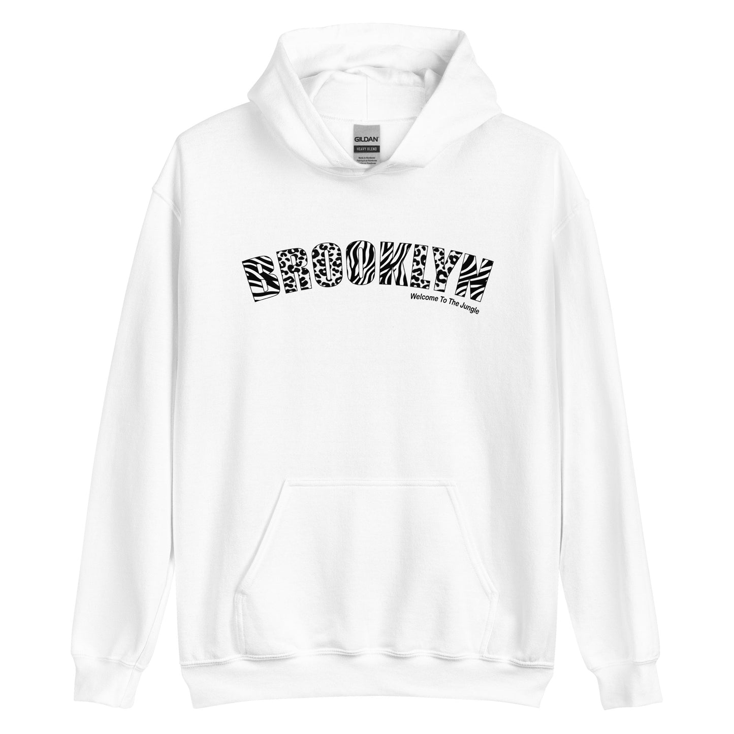 Brooklyn wttj Hoodie