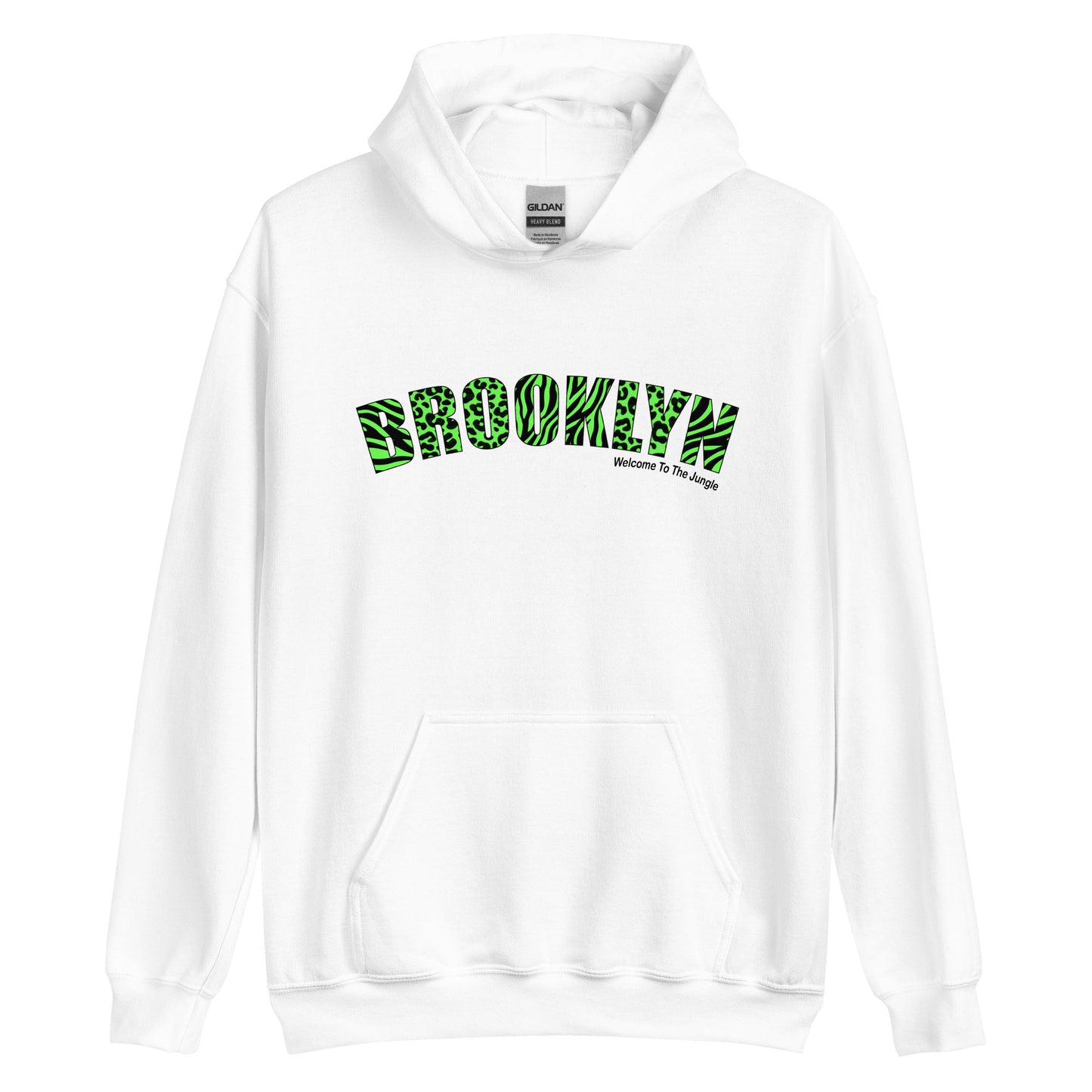 BROOKLYN WTTJ  Hoodie