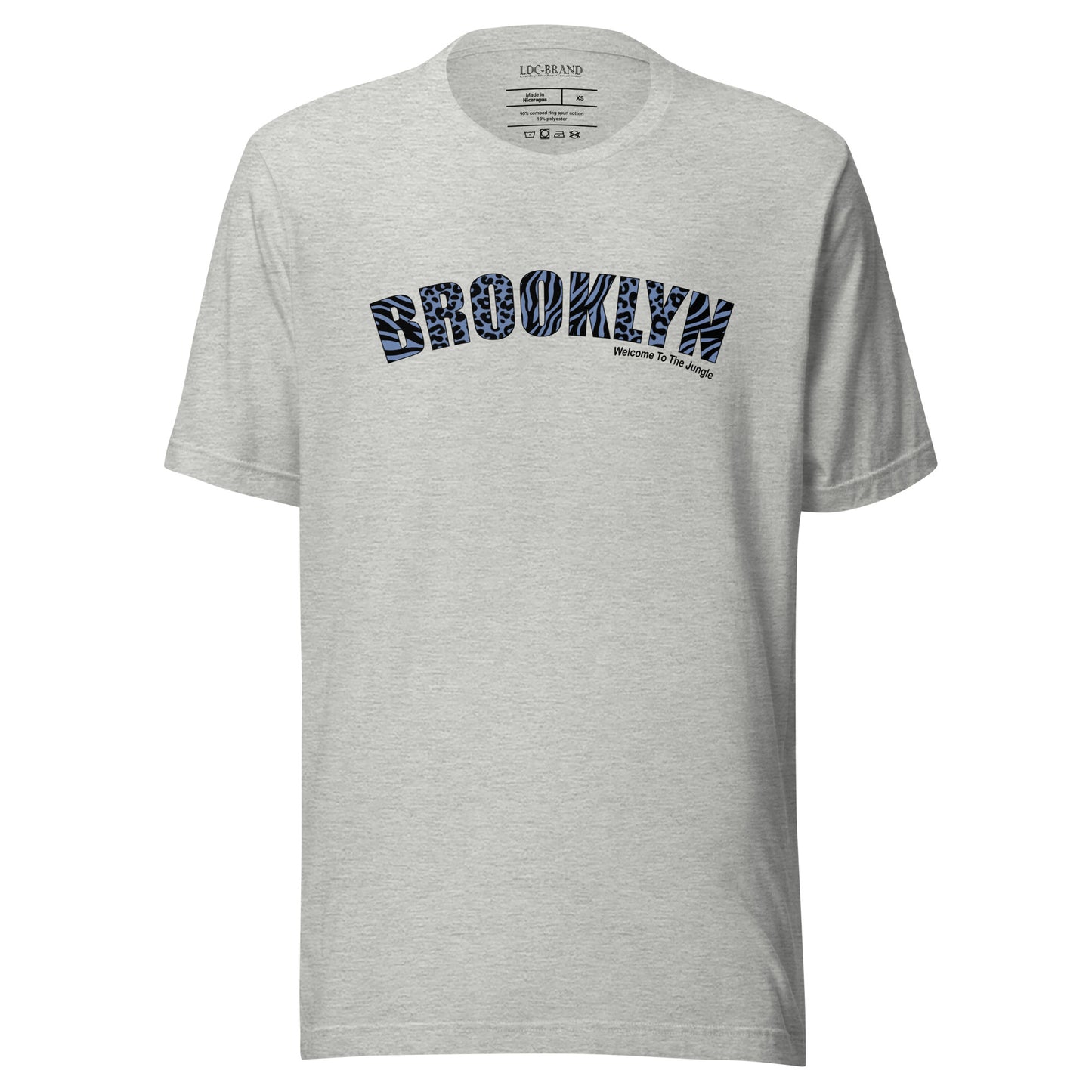 BROOKLYN WTTJ  t-shirt