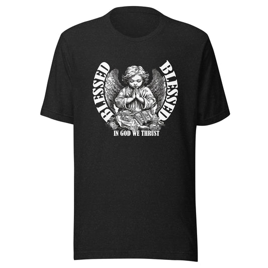 IN GOD WE TRUST t-shirt