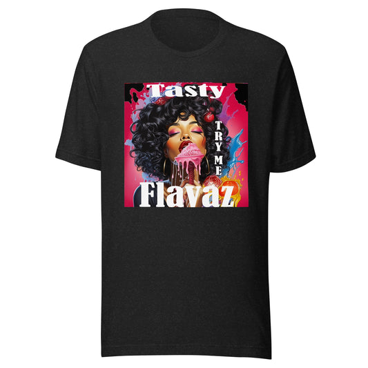 TASTY FLAVAZ t-shirt