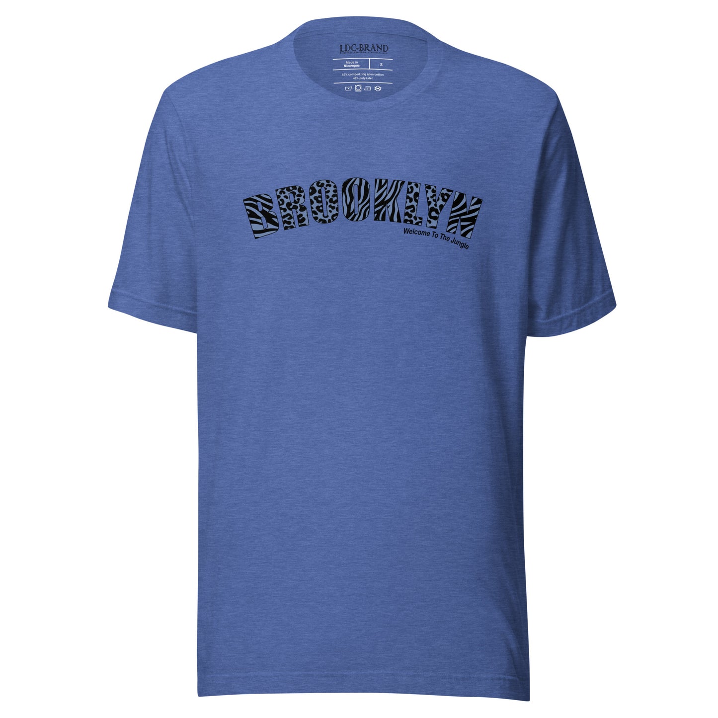 BROOKLYN WTTJ  t-shirt