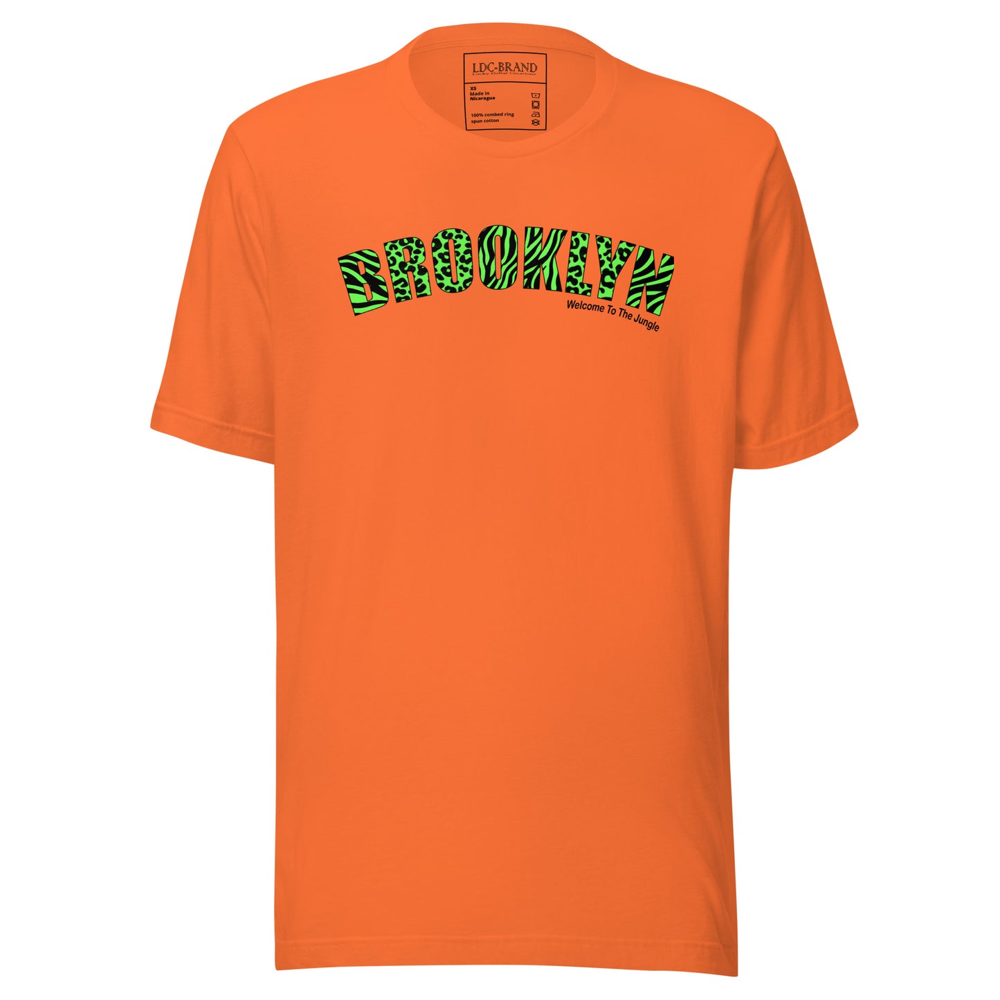 BROOKLYN WTTJ t-shirt