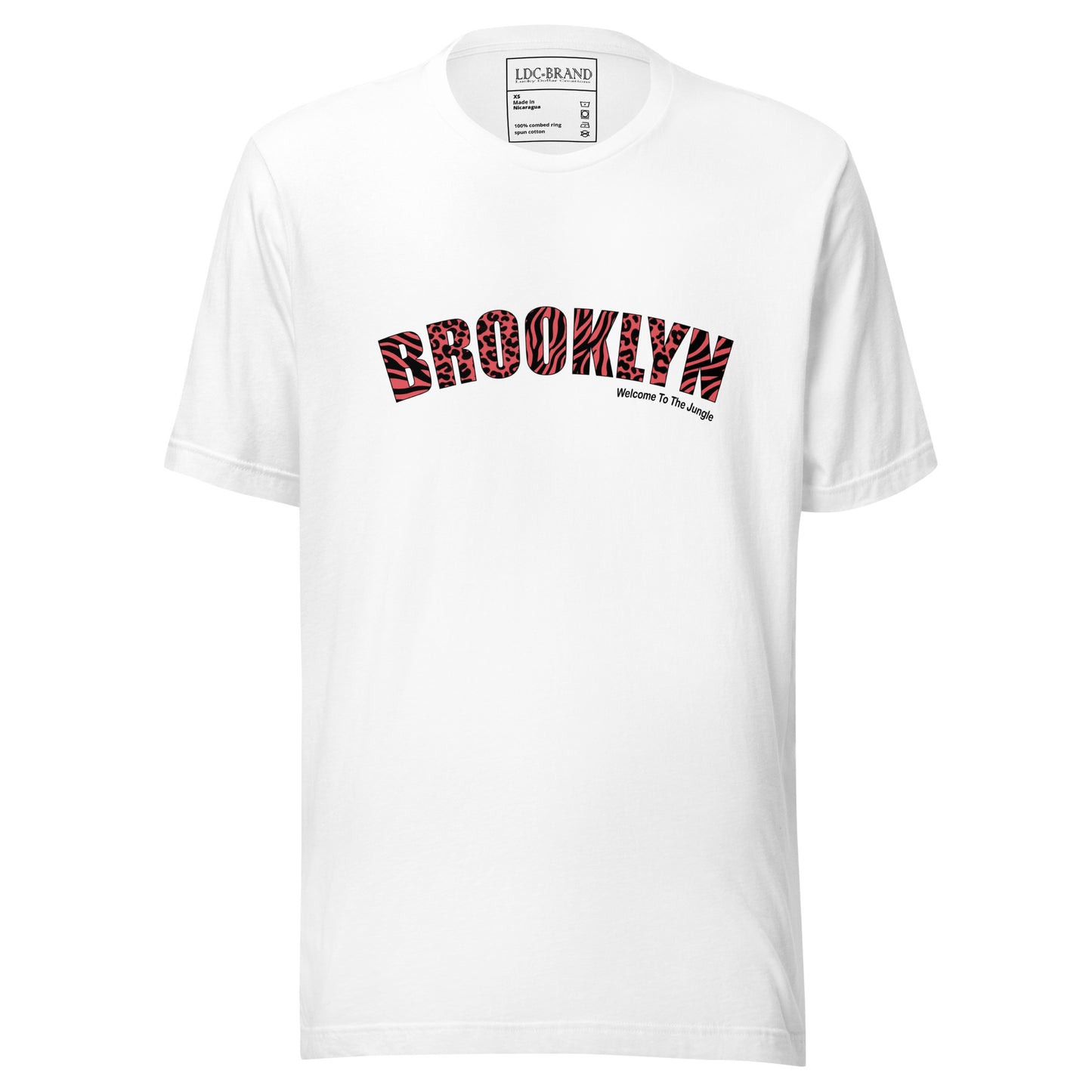 BROOKLYN WTTJ t-shirt