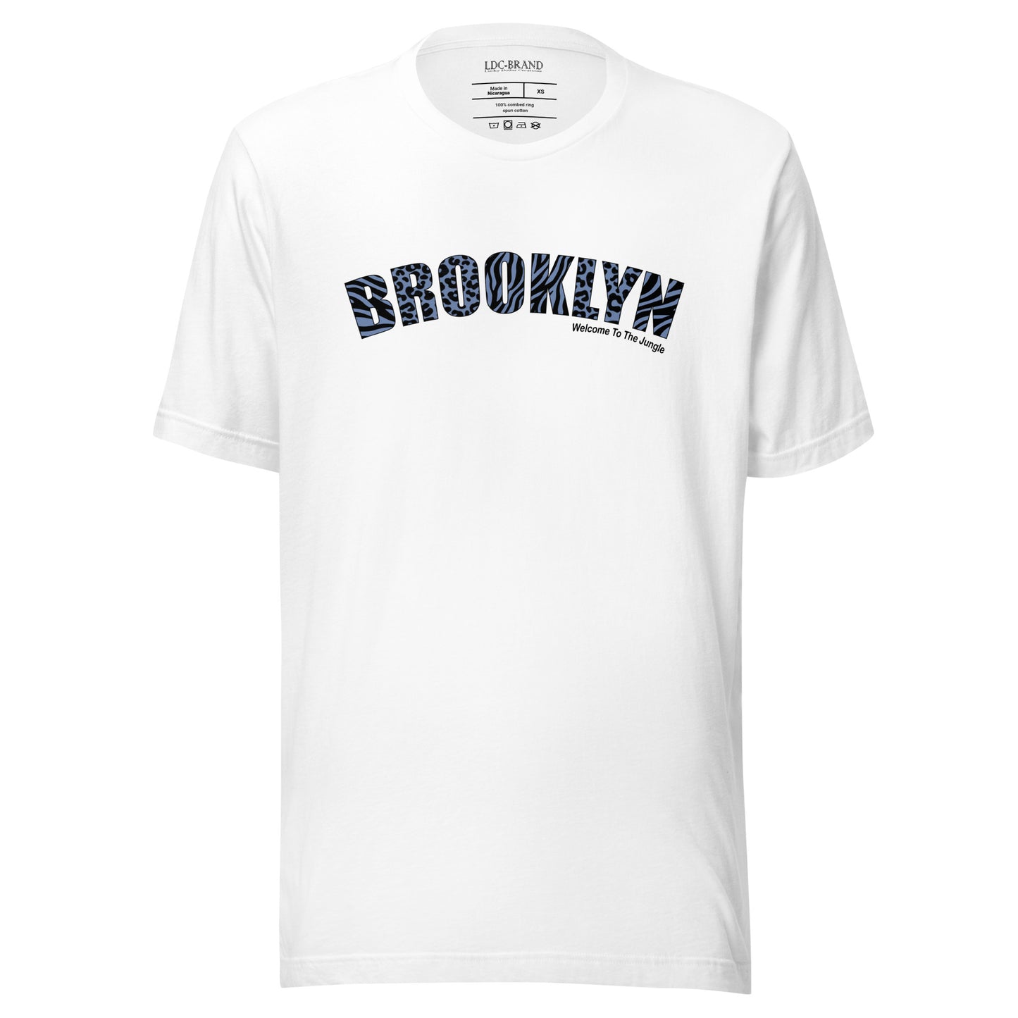 BROOKLYN WTTJ  t-shirt