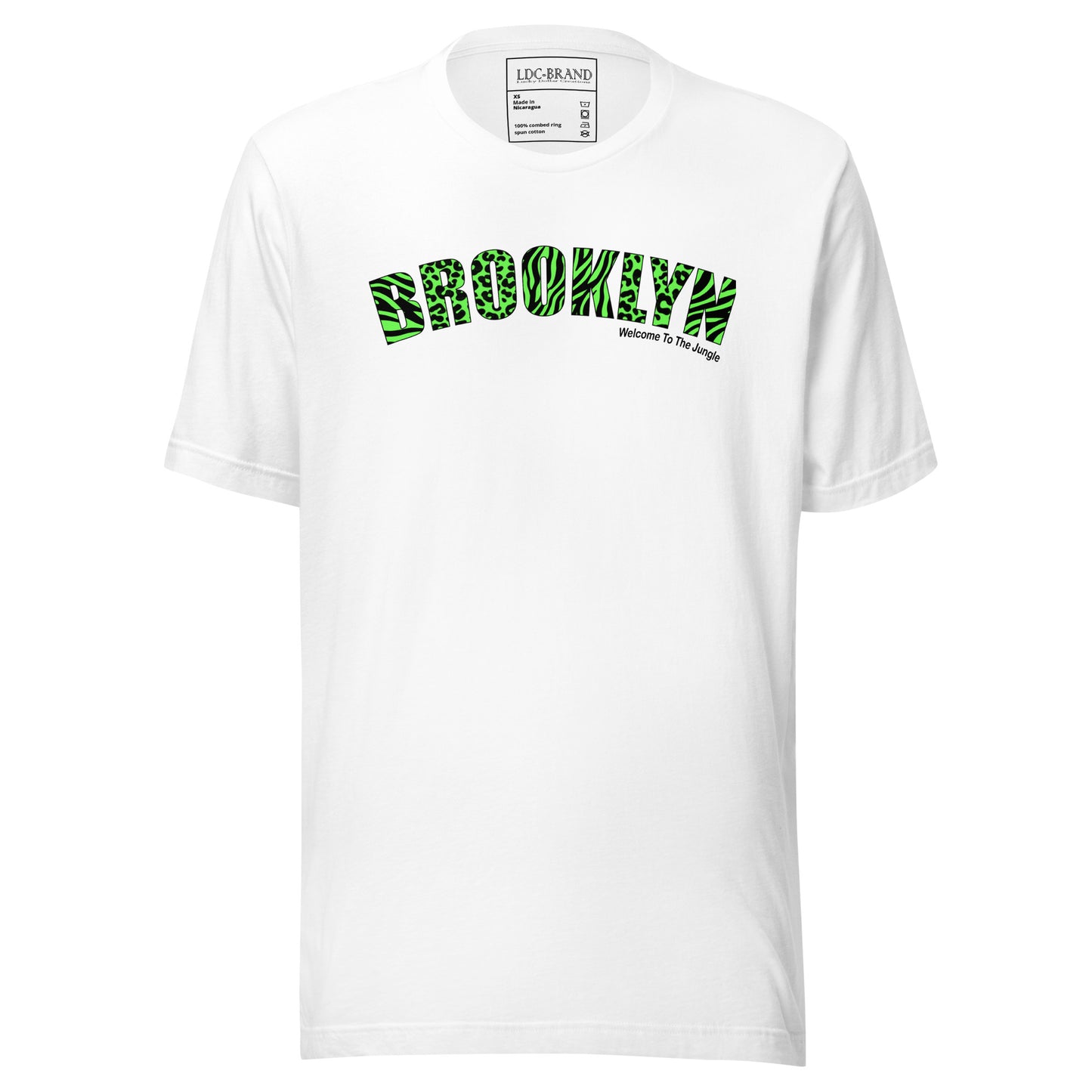 BROOKLYN WTTJ t-shirt